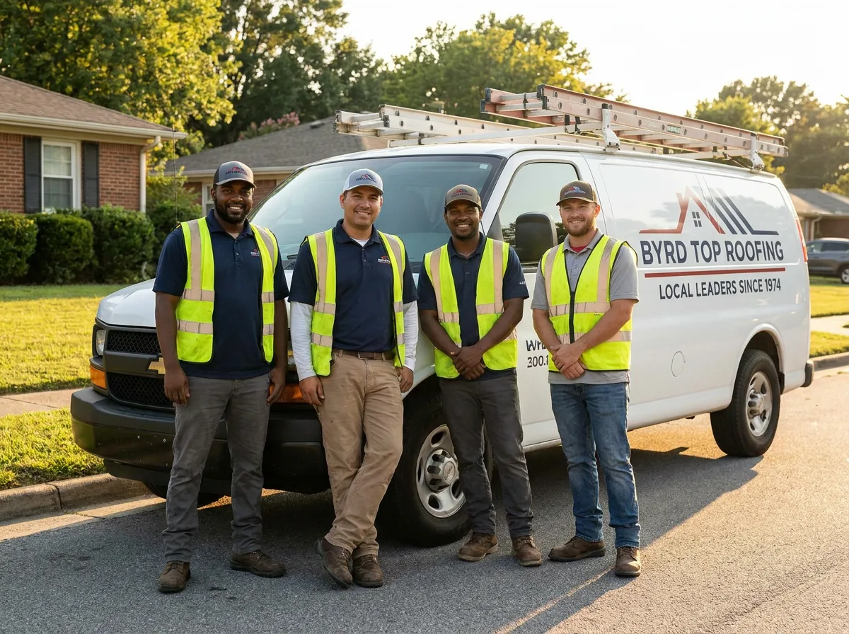 Roofing company in Alamance, NC